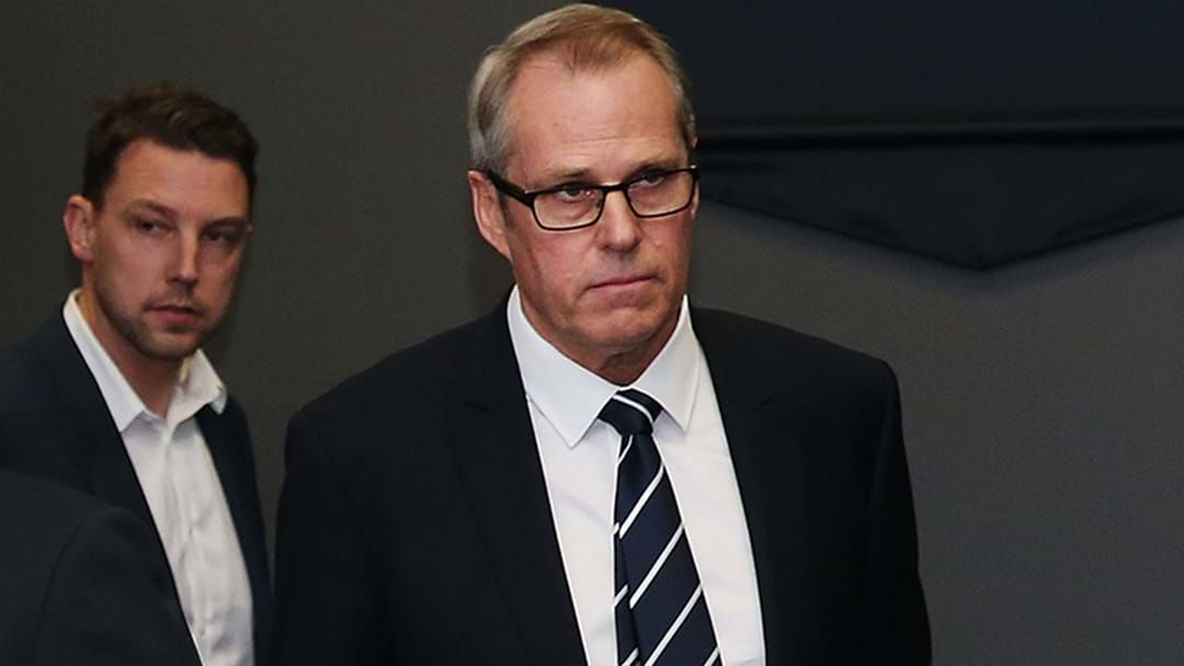 Article heading image for Carlton's CEO Has Resigned