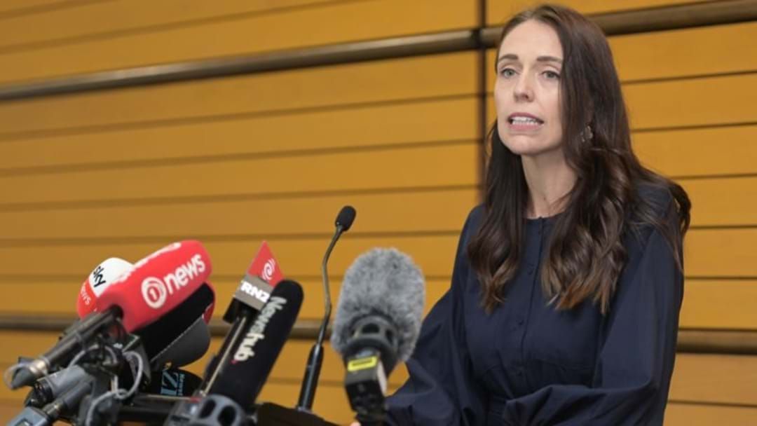 Article heading image for Jacinda Ardern To Resign As New Zealand Prime Minister