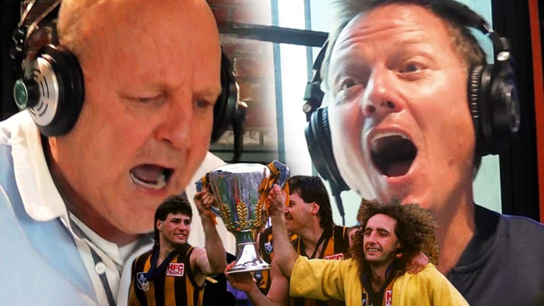 Article heading image for Billy Brownless BAKES Hawthorn!