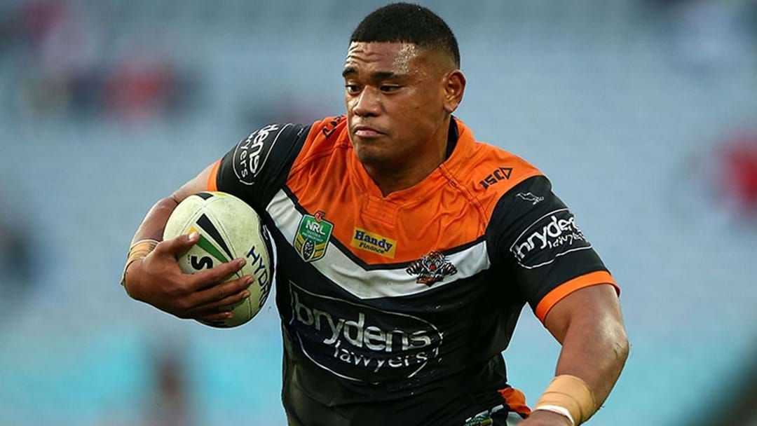 Article heading image for Reports: Moses Suli Already Linked With Another NRL Club