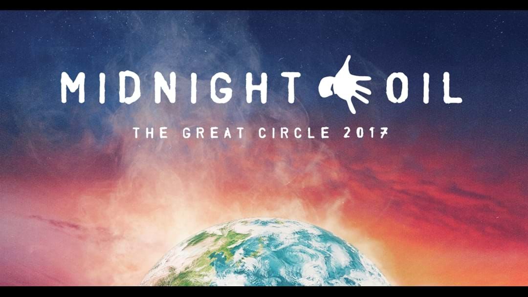 Article heading image for Midnight Oil Announce 'The Great Circle 2017' Australia Tour!