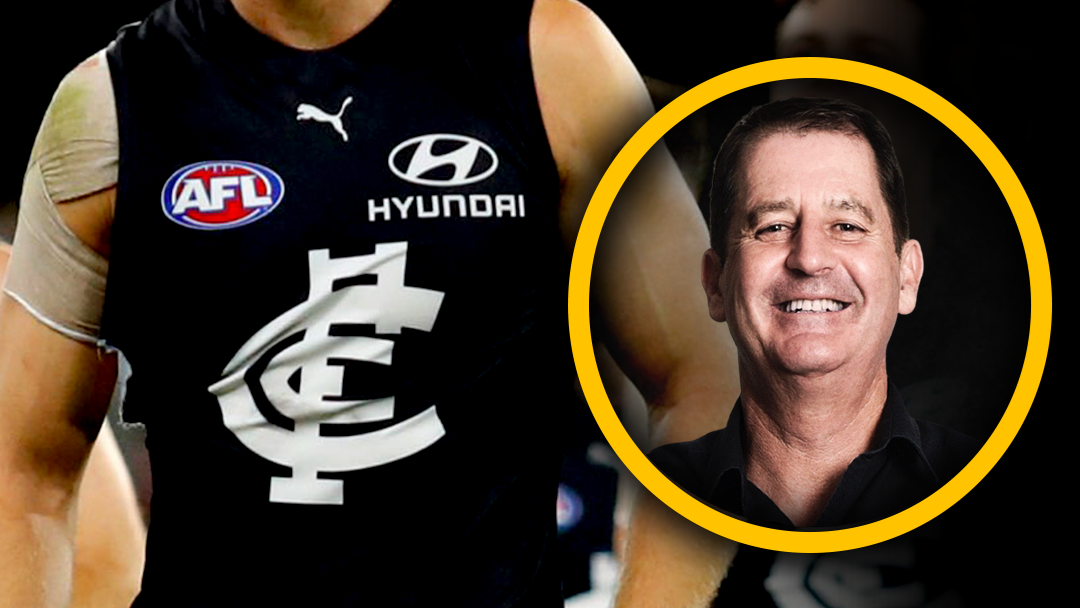 Article heading image for Ross Lyon Explains What Really Happened In His Discussions With Carlton