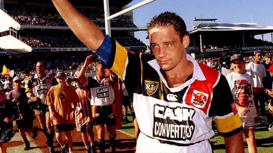 Article heading image for "We're Called The NATIONAL Rugby League, But We Shouldn't Be": MG Ramps Up Calls For NRL Expansion
