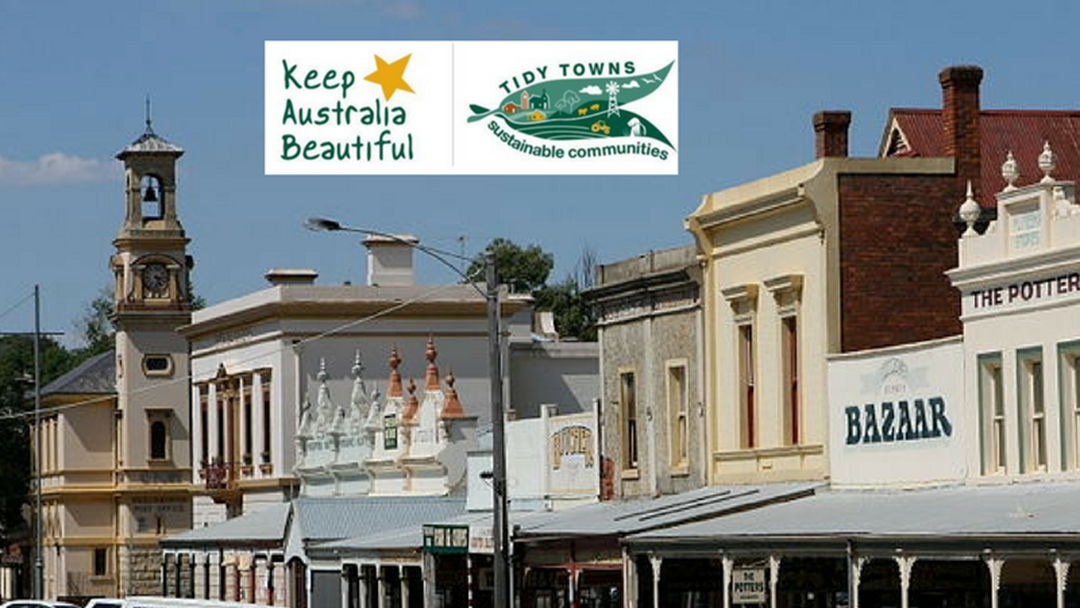 Article heading image for Australia's Tidiest Towns have been chosen!