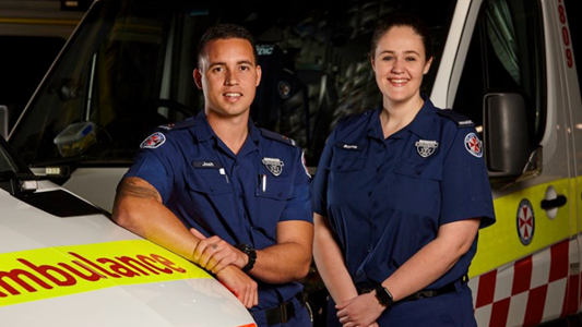 Josh From The New Hit TV Show 'Ambulance Australia' Describes His Most ...