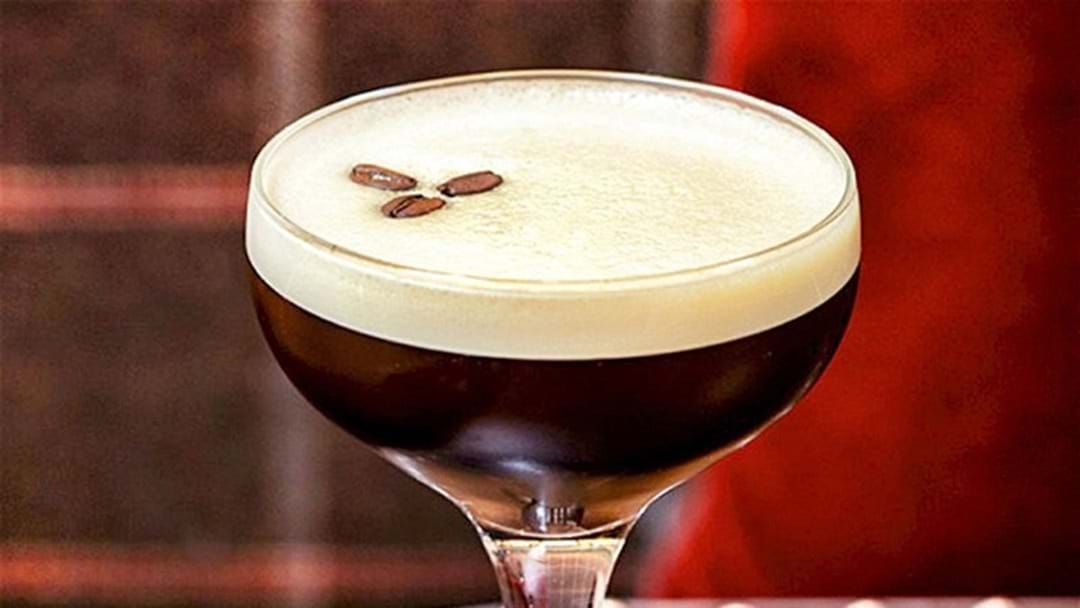 Article heading image for The World's Largest Espresso Martini Is Coming To Sydney!