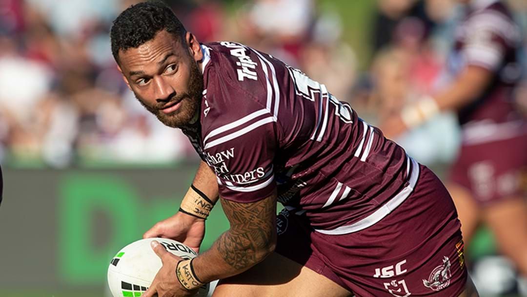 Article heading image for NRL Club Place An Eleventh Hour Bid To Sign Api Koroisau From Manly 
