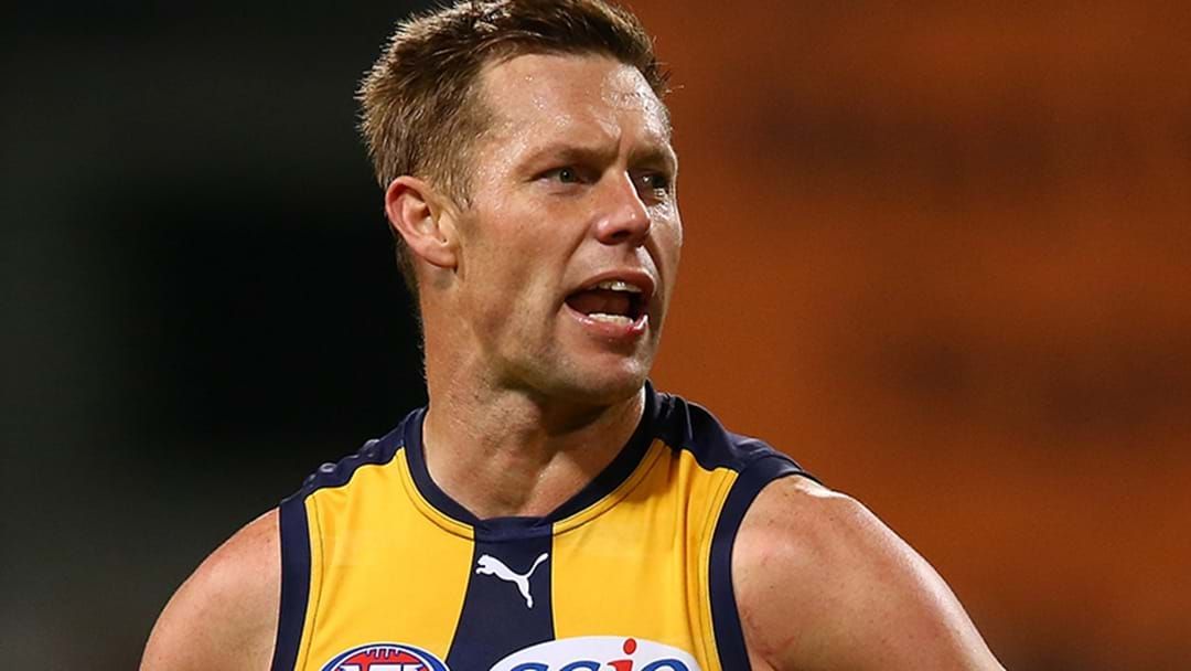 Article heading image for Sam Mitchell Set To Hang Up The Boots 