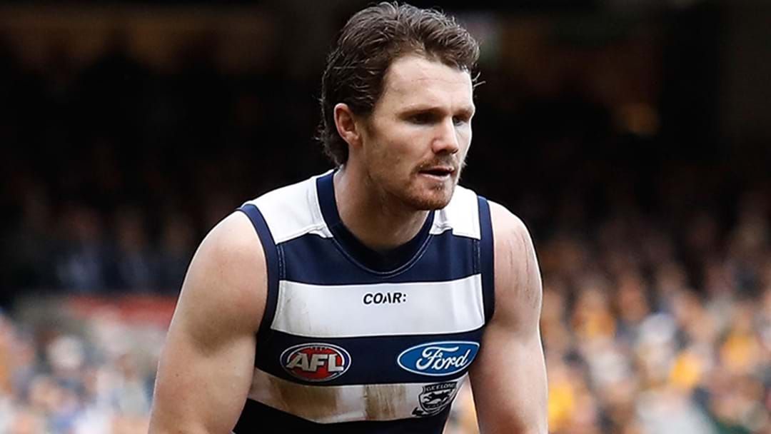 Article heading image for Joel Selwood With The Latest On Patrick Dangerfield's Injury