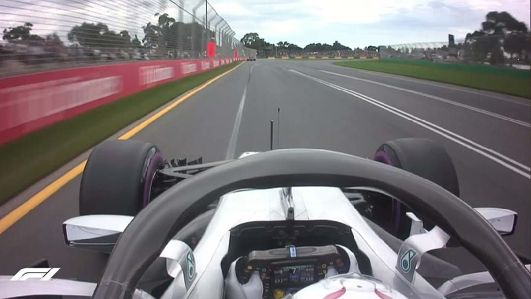 Article heading image for Lewis Hamilton Smashes Records At Melbourne F1 Qualifying