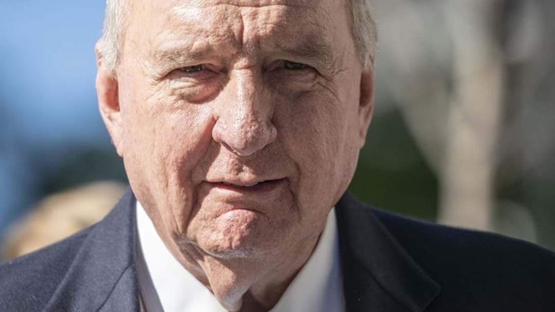 Article heading image for Alan Jones Found Guilty of Defamation