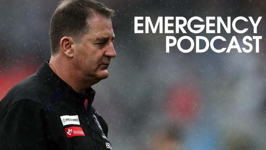 Article heading image for LISTEN: The How, Why And What Now Behind The Massive Ross Lyon News