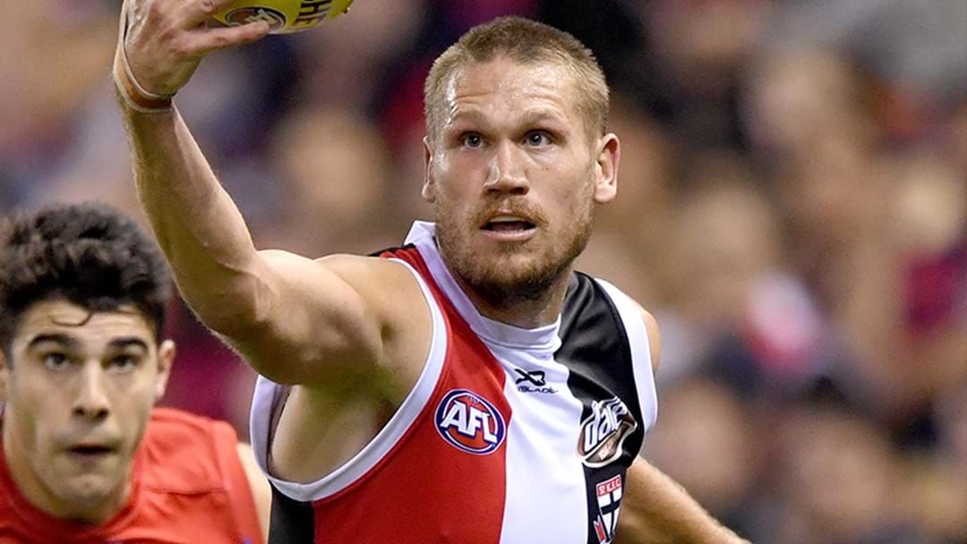 Article heading image for Sam Gilbert Delisted By St Kilda