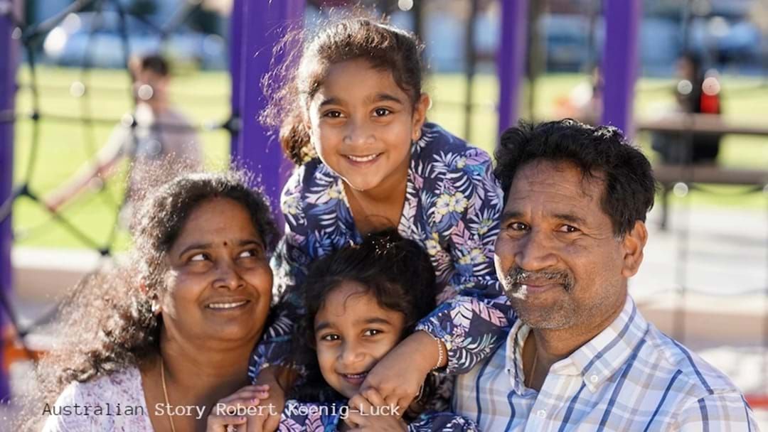 Article heading image for Australians Wait With Bated Breath Amid Imminent Decision On Biloela Family 