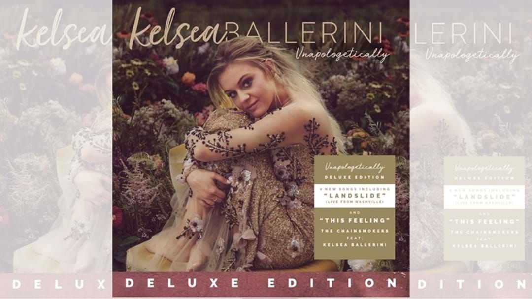 Article heading image for Kelsea Ballerini to Release Deluxe Edition of "Unapologetically"