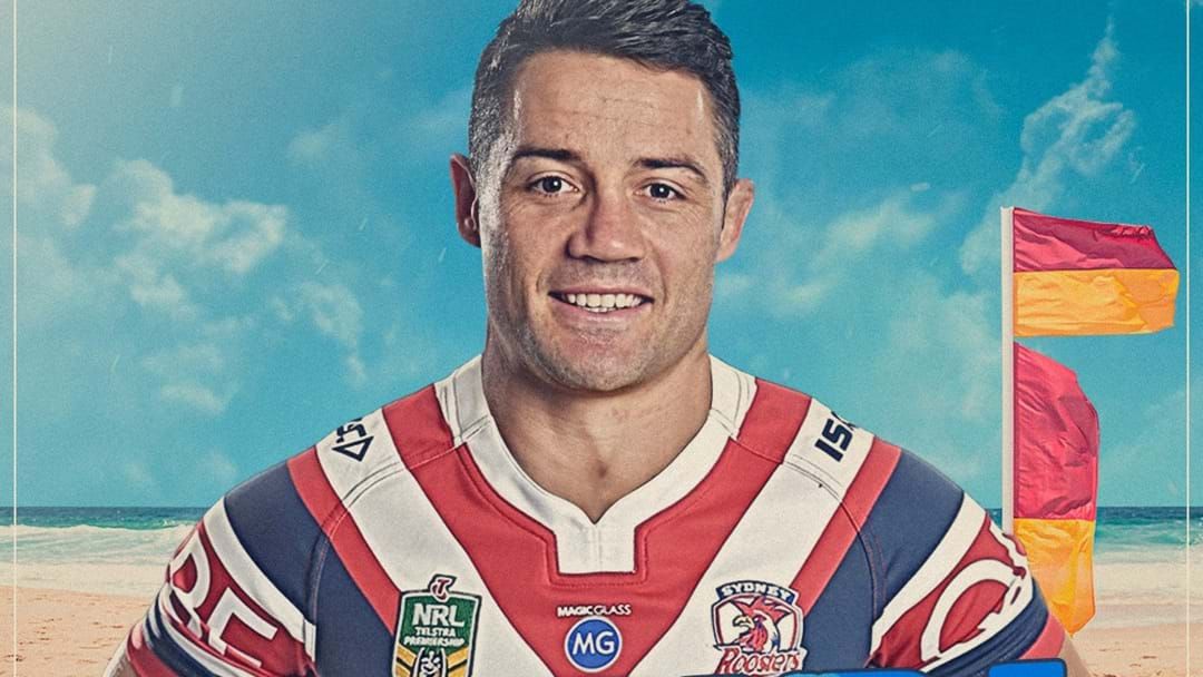 Article heading image for How A Harvard University Degree Sealed Cooper Cronk's Move To The Roosters