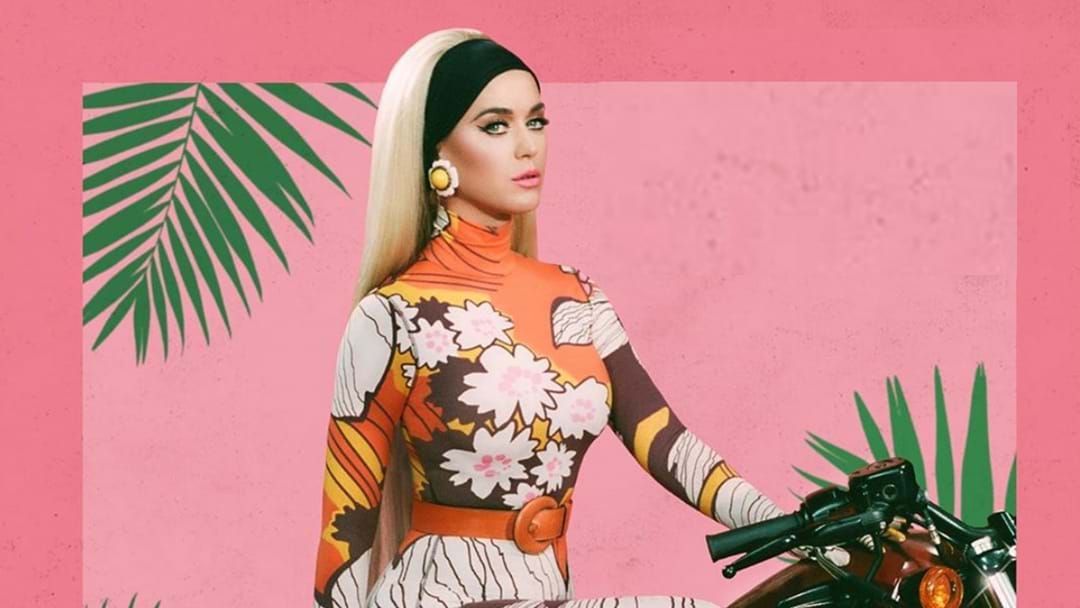 Article heading image for Katy Perry Revealed She's Dropping A Song This Week