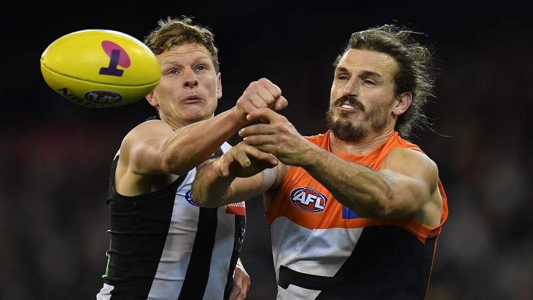 Article heading image for Phil Davis Out For Clash Against Collingwood