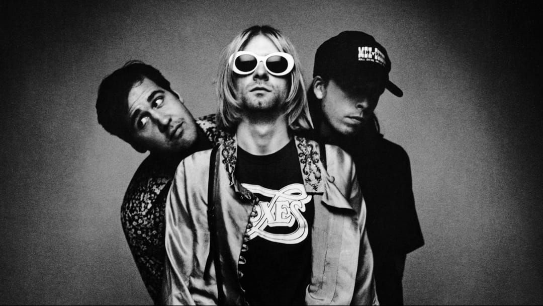 Article heading image for Kurt Cobain Didn’t Respond To Nirvana Reunion Invitation
