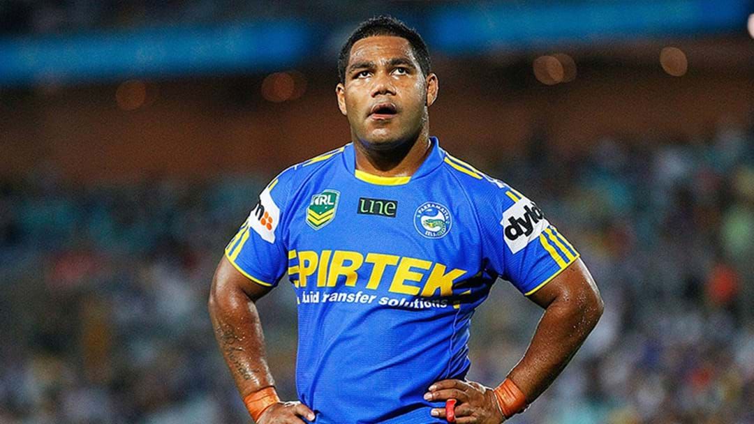 Article heading image for Sandow Pleads Guilty... Judge Says He Could Be The Next Thurston