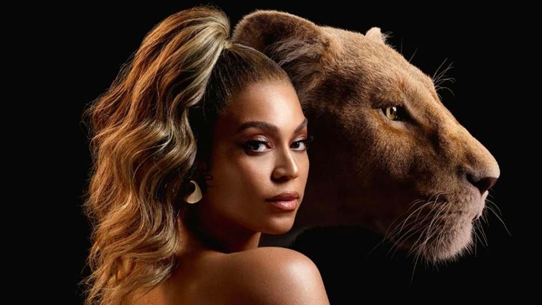Article heading image for Beyoncé Drops Teaser Trailer For Visual Album 'Black Is King'