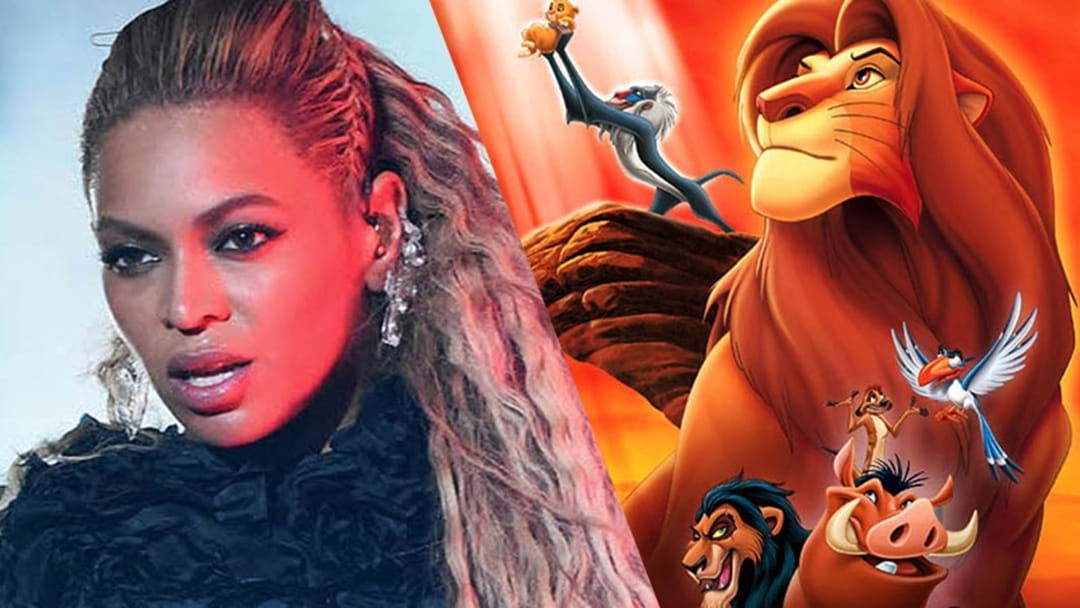 Article heading image for Béyonce Might Play Nala In 'The Lion King' Remake & We Are LOSING IT