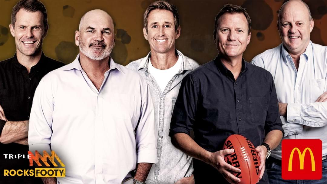 Article heading image for Triple M Footy On Air Coverage: Grand Final 2022
