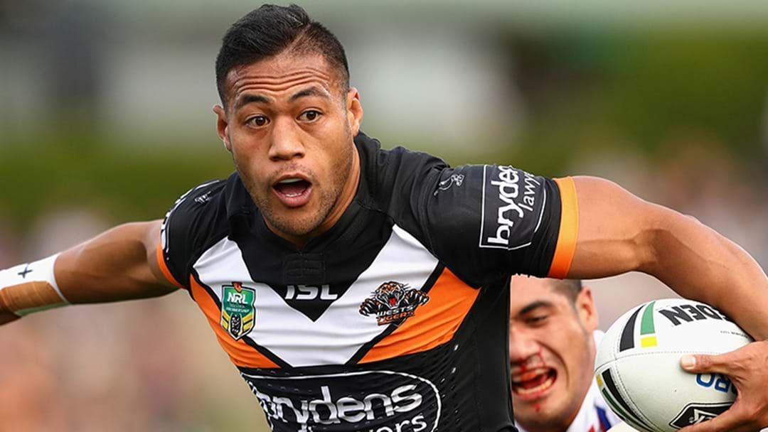 Article heading image for Details Of An Explosive New Investigation Into Troubled Wests Tigers Star