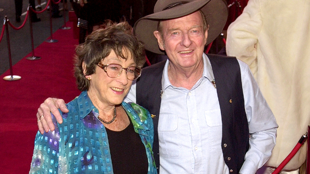 Article heading image for Joy McKean: Wife Of Slim Dusty On His Legacy & Documentary 'Slim and I'