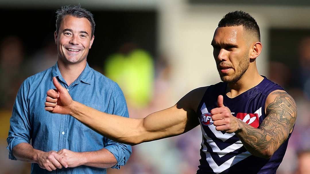 Article heading image for LISTEN | Jay Clark Provides An Update On Harley Bennell