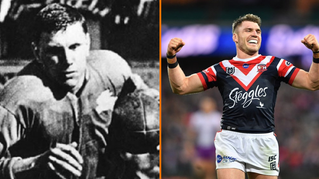 Article heading image for MG'S POWER RANKINGS | Best NRL Players To Play For South Sydney And The Roosters