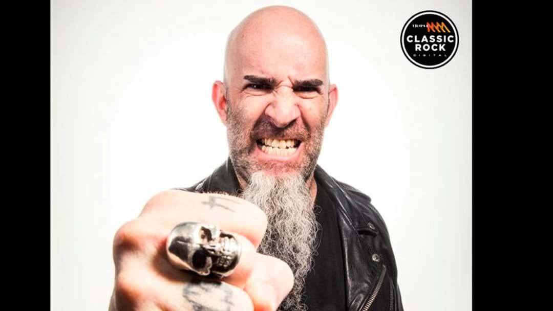 Article heading image for Scott Ian Talks About Starting The New York Metal Scene With Metallica and Slayer