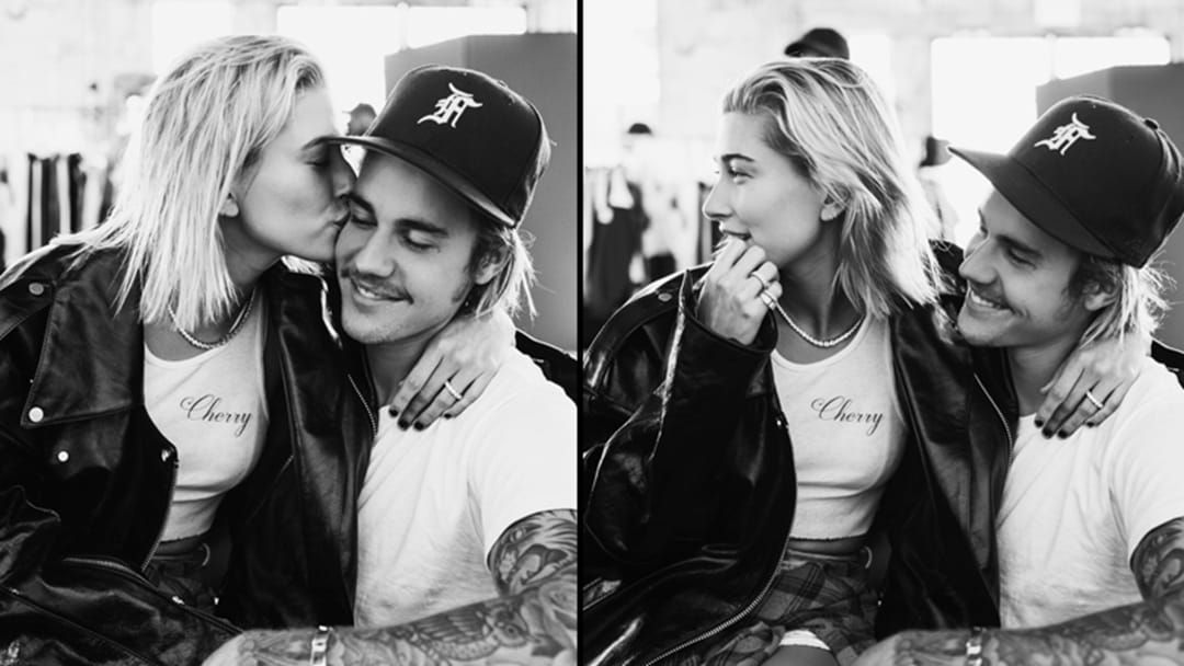 Article heading image for Justin And Hailey Bieber Made Their Guests Watch The Notebook Before Their Second Wedding