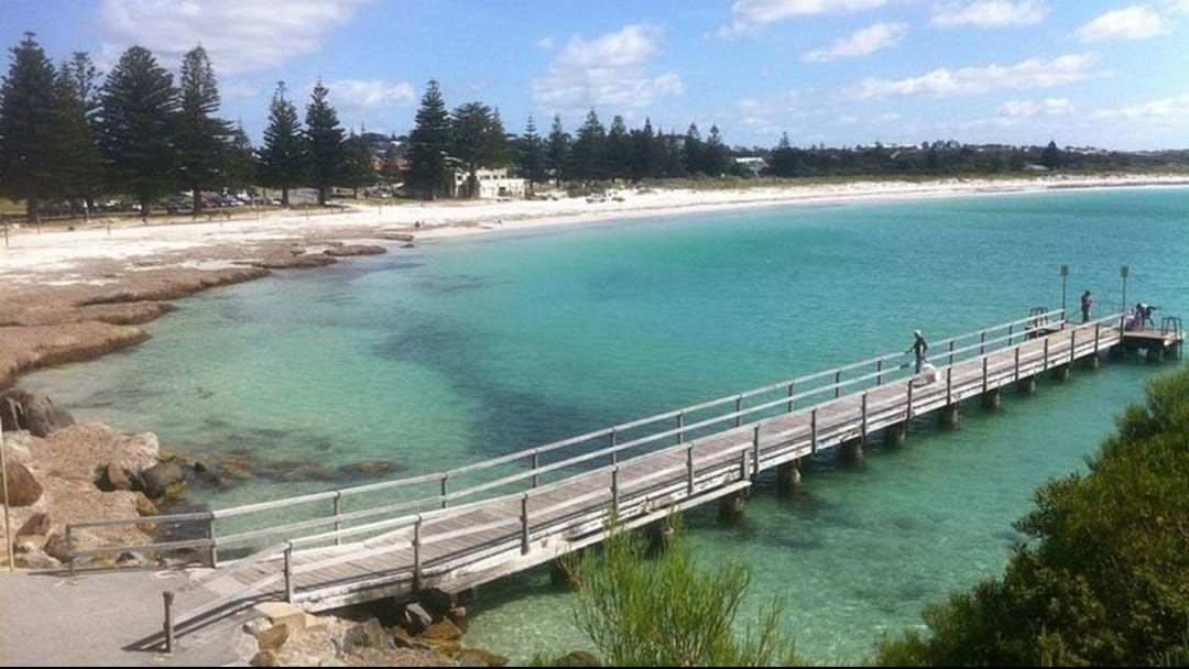 Article heading image for Middleton Beach jetty to be closed