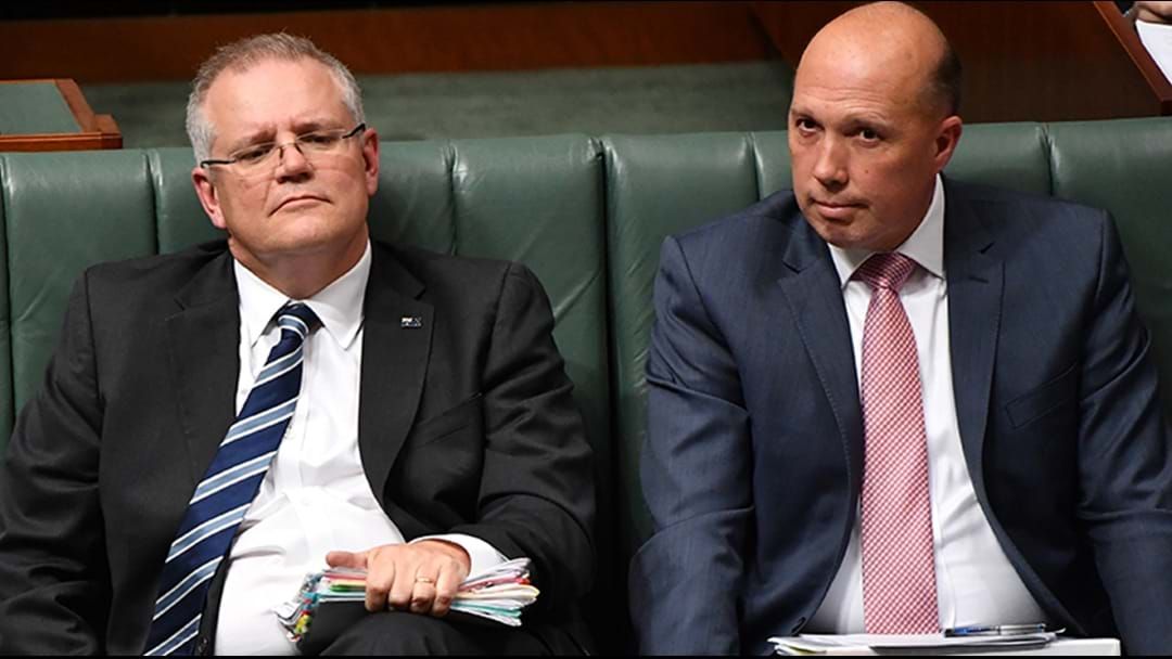 Article heading image for REPORTS: Turnbull Will Stand Aside And Allow Scott Morrison To Stand Against Peter Dutton