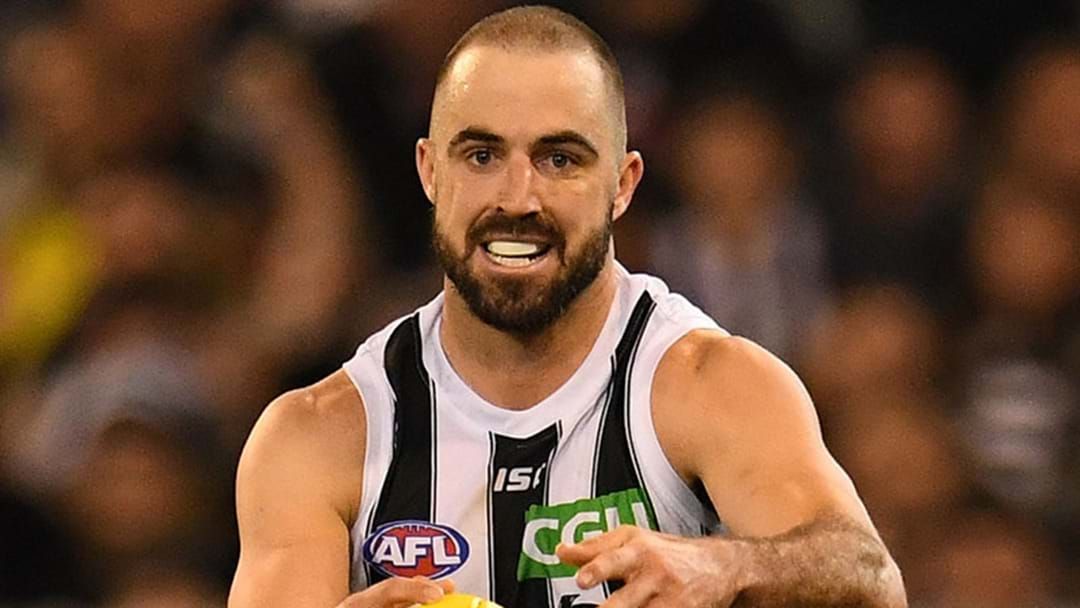Article heading image for Collingwood GM Geoff Walsh On Steele Sidebottom 