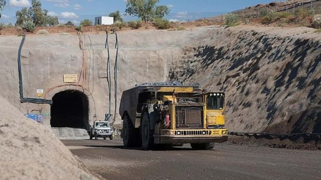 Article heading image for Two Workers Missing After Underground Mine Collapses Near Cloncurry