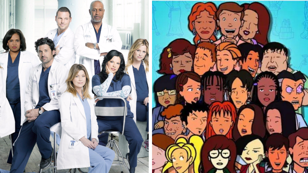 Article heading image for A Grey’s Anatomy Star Is A VERRRY Familiar Voice From Your Childhood