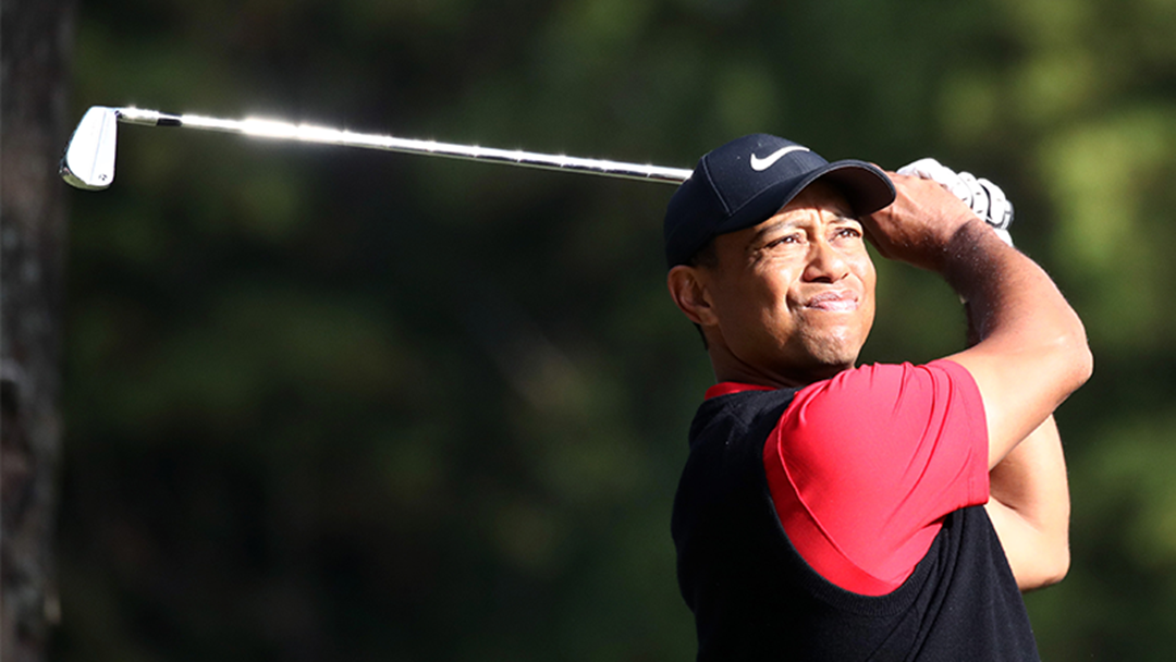 Article heading image for Tiger Woods' One Piece Of Advice To Fix Your Golf Game