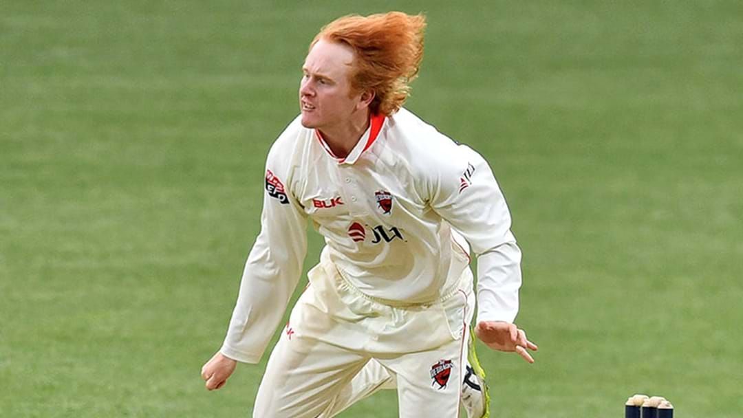 Article heading image for Leg Spinning Legend Lloyd Pope Has Signed With The Sydney Sixers