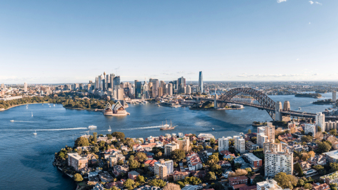 Article heading image for Sydney Ranks In Top 10 Wealthiest Cities Globally