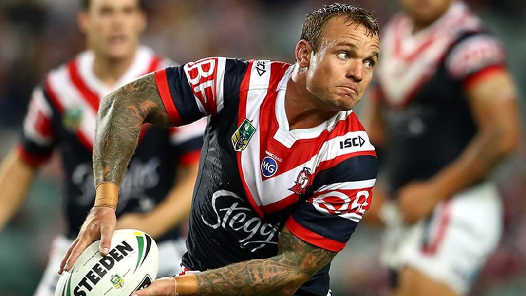 Article heading image for "Everyone Knows At The Roosters How Important He Was To This Team"