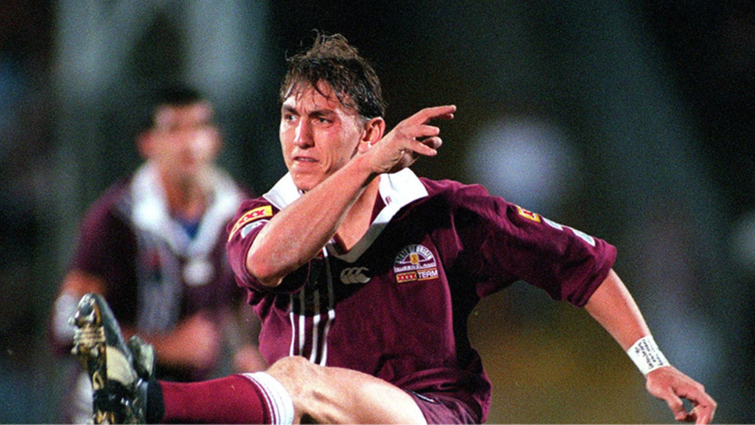 Article heading image for Triple M's Little Legends Of League QLD Coach Selected, MAT ROGERS!
