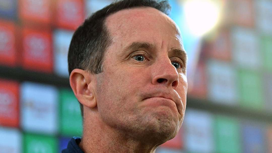 Article heading image for Don Pyke Says "The Culture Of The Club Has Been Challenged" This Year
