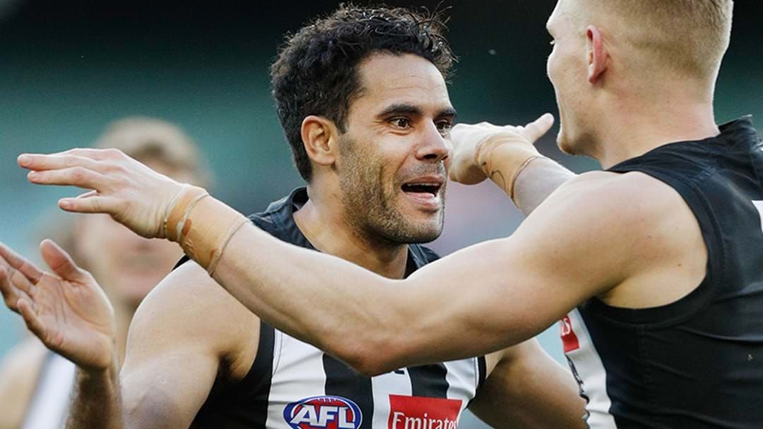 Article heading image for Collingwood's Incredible Record With Daniel Wells Gets Even Better