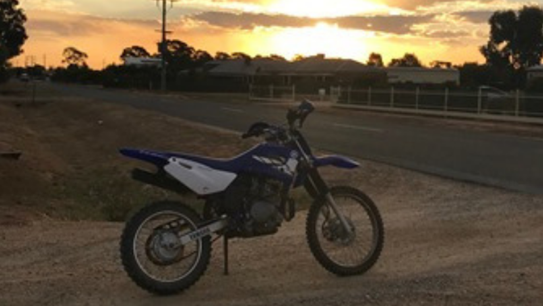 Article heading image for Stolen Dirt Bike In Yarrawonga