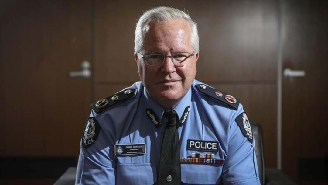 Article heading image for Police Commissioner Chris Dawson Announced As Incoming WA Governor