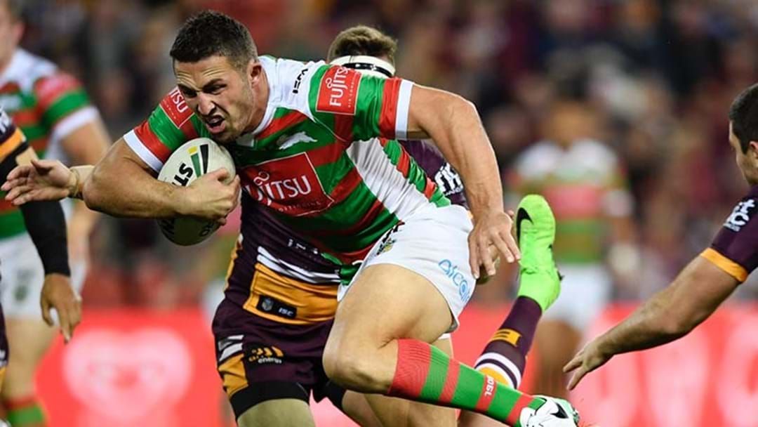 Article heading image for Sam Burgess Expected To Return In Round 17