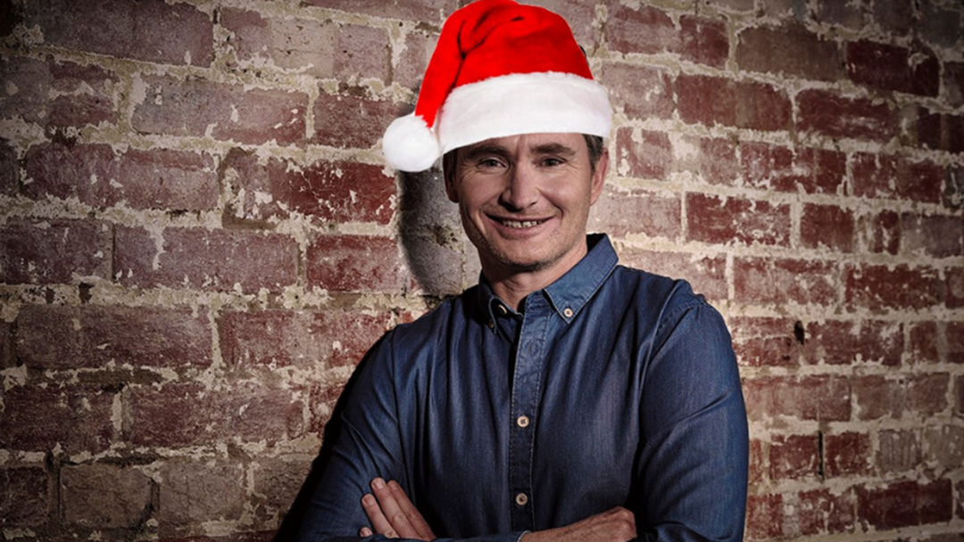 Article heading image for Dave Hughes Lets Mike & Nix Know His Christmas Countdown Traditions