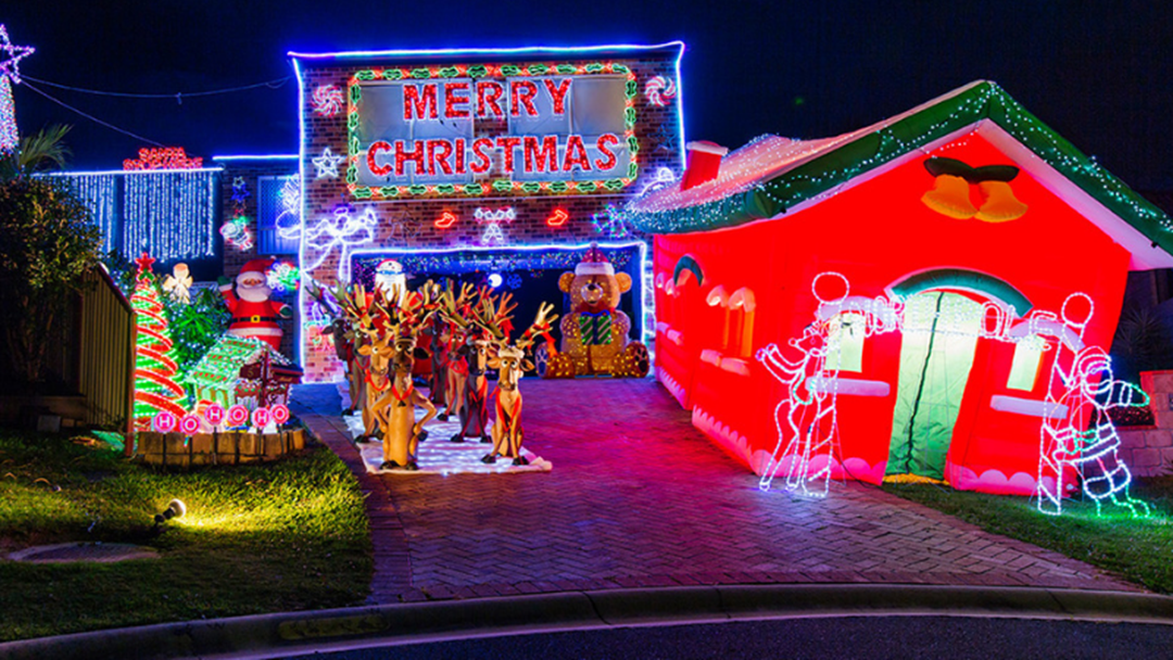 Article heading image for Gold Coast Christmas Lights Competition Is Now Open!
